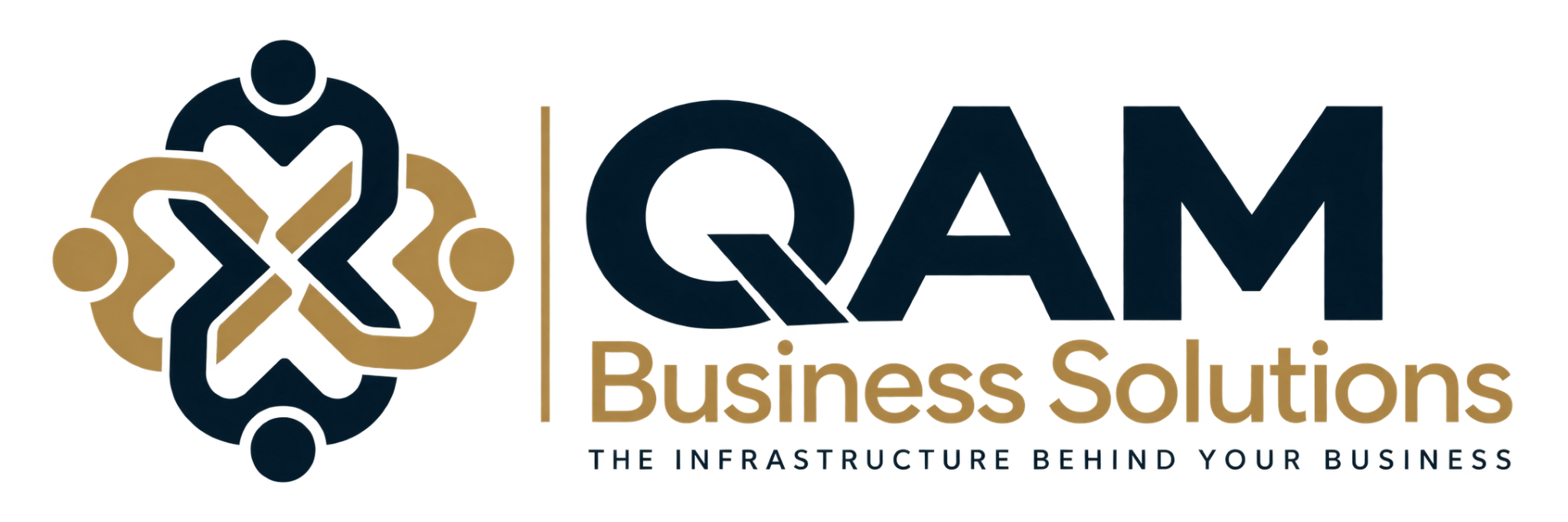 QAM Business Solutions — The infrastructure behind your business